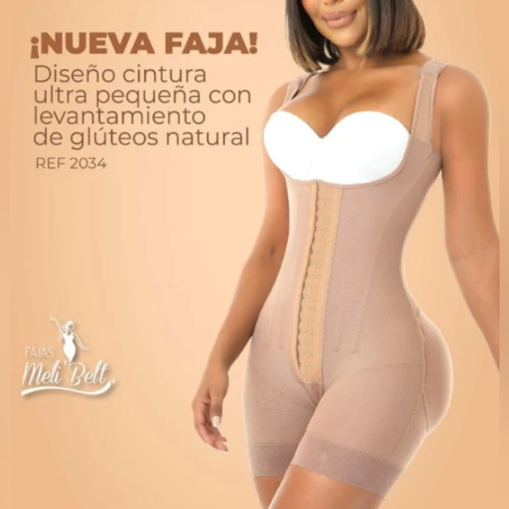 Melibelt Girdle New Plus Ref. 2034